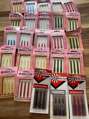 Vintage bulls eye dart - bulls,