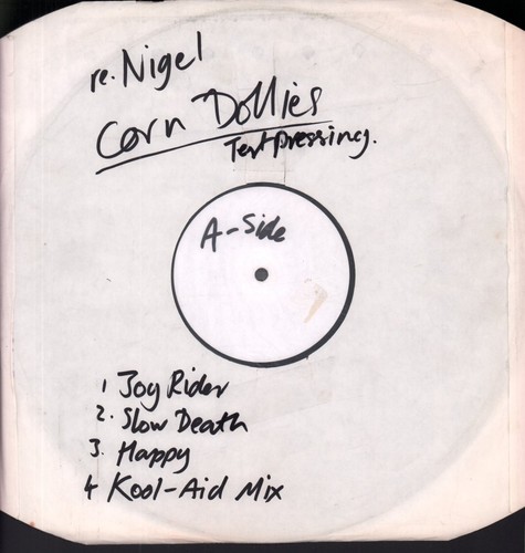 Corn dollies joyrider - corn,