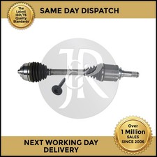 MERCEDES-BENZ EQV-VITO-eVITO DRIVESHAFT NEAR/SIDE 2019>ONWARDS