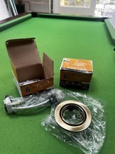 6x Antique Brass Spotlights New In Box