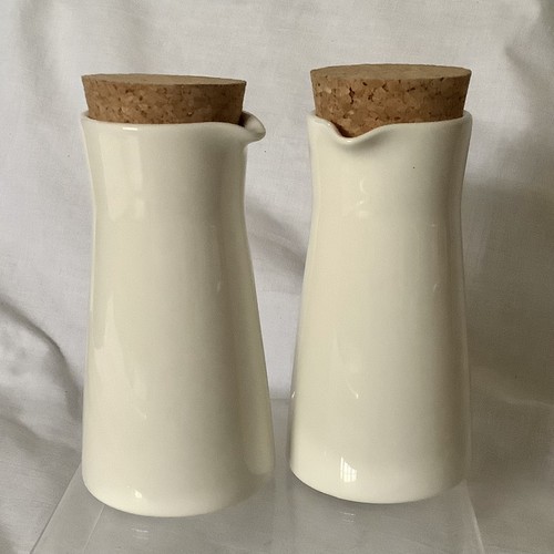 Iittala teema cork - 2, cork-lidded