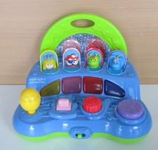 Boots Vintage Pop Up Orchestra Musical Toy