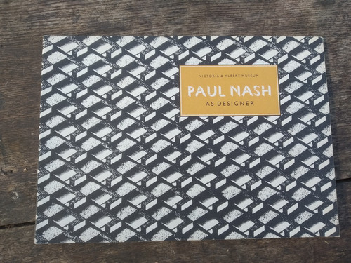 Paul nash designer - by, susan