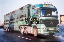 Truck Photo Mercedes-Benz