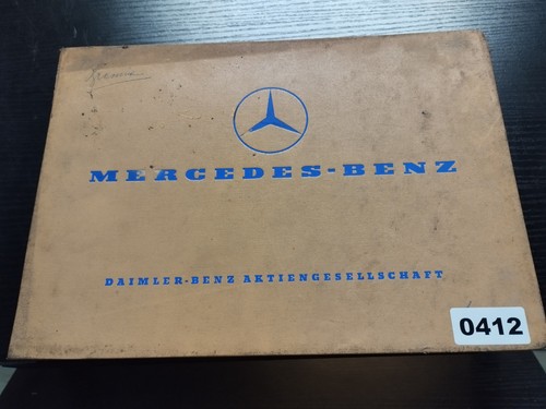 412 mercedes benz chassis - benz,