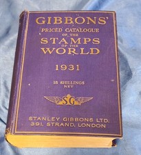 Gibbons' Priced Catalogue Of