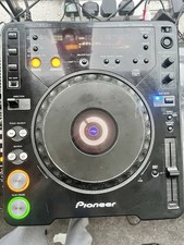 Pioneer CDJ-1000MK2 Turntable DJ