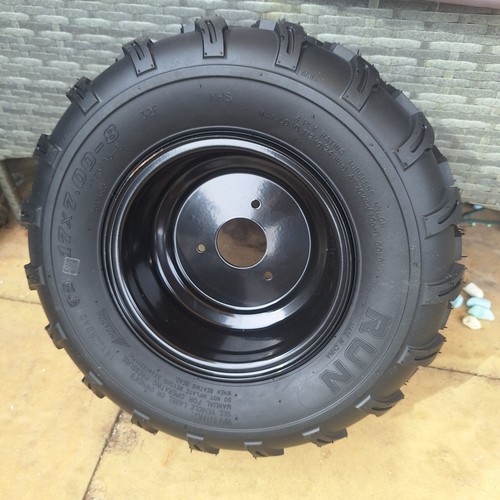 17x7 off road tyre - and, 3