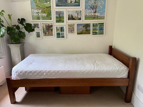 Warren evans small double bed - evans,