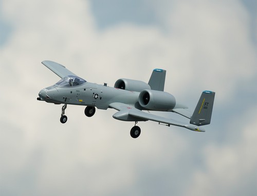 Xfly warthog - a-10,
