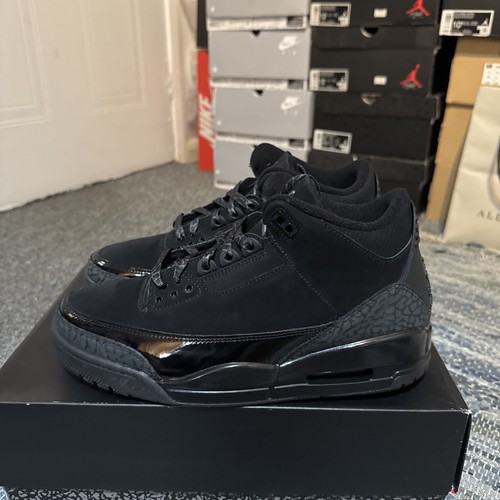 Jordan black cat - uk, |