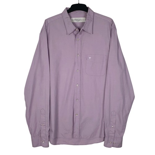 Murphy nye purple shirt - murphy, slim