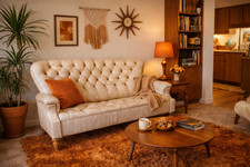 Vanguard seater sofa - sofa,