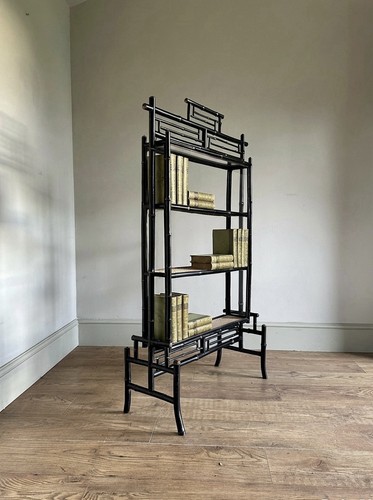 Victorian etagere - victorian,