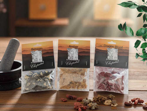 15g resin incense - 15g,