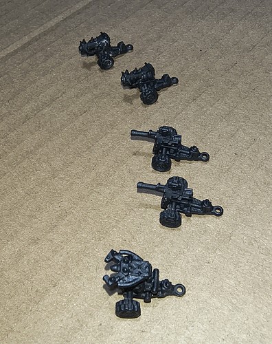 Warhammer epic 40k ork - 40k,