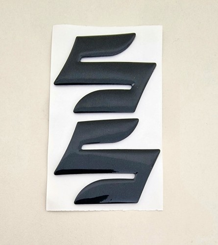 Suzuki black badge tank - suzuki, 3d