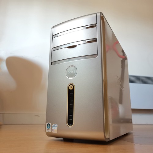 Dell inspiron 530 - 530, windows