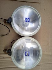 PAIR OF HELLA   SPOT LIGHTS