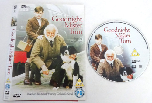 Goodnight mister tom dvd - goodnight,