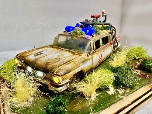 Ghostbusters afterlife ecto - afterlife,