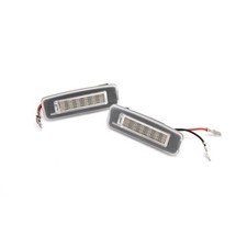 2Pcs For Ford Focus MK1