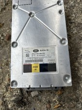 2017 RANGE ROVER VOGUE L405 AUDIO SOUND AMPLIFIER  JPLA-19C164-CG AUD4-16