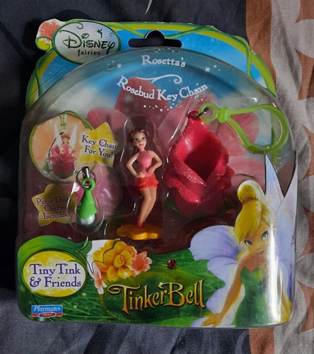 Disney fairies rosetta rosebud - disney,