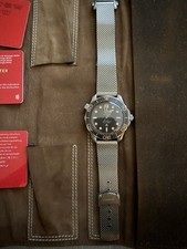 Omega Seamaster No Time To Die