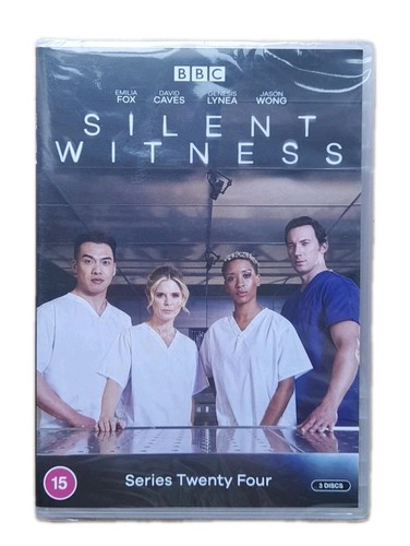 Silent witness series - silent,
