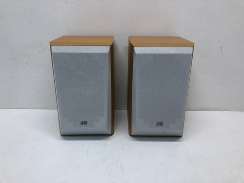 Jvc uxm3 bookshelf hifi - jvc,