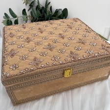 Indian Bangle Box, Wedding Favor, Jewelry Box, Bangle Organizer, Wedding Gift