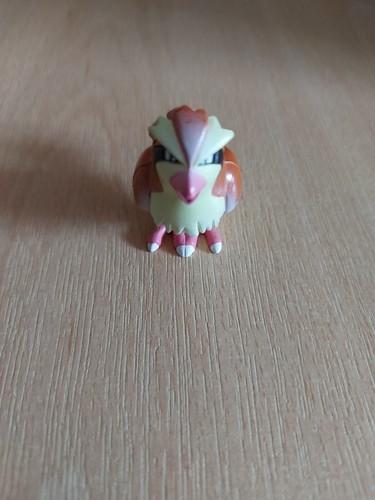 Pokemon toy figure pidgey - pokemon,