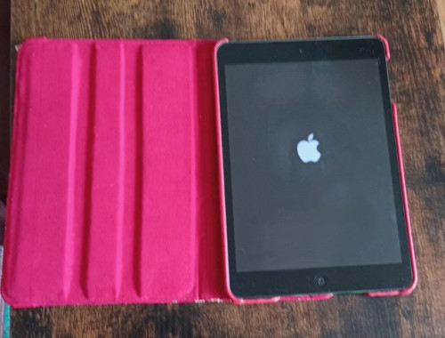 Apple ipad mini - mini, gray