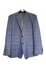 Taylor & Wright Blue Checked