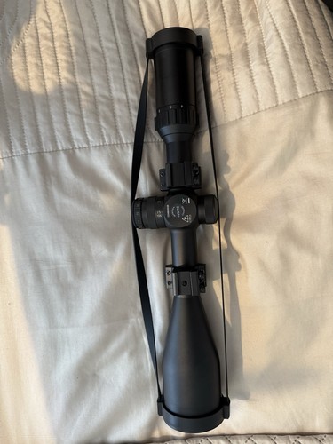 Hawke eclipse rifle - eclipse, sf