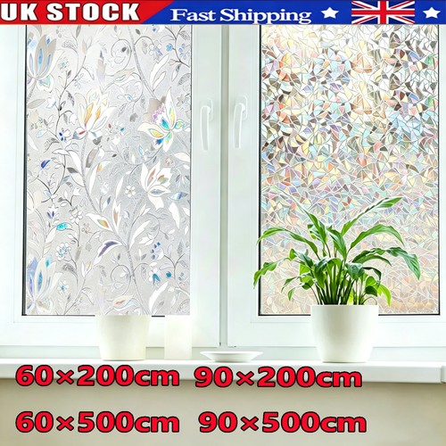 Frosted window film bubble - frosted,