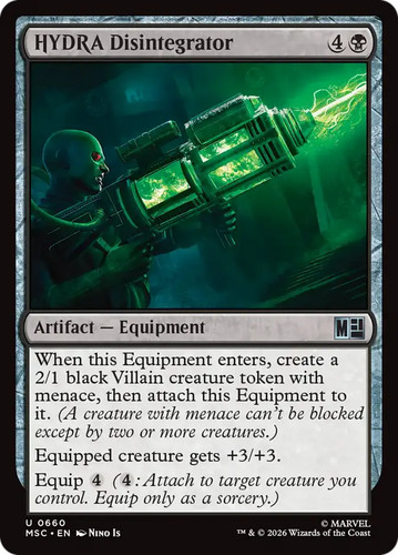 Jumpstart marvel mtg - marvel,