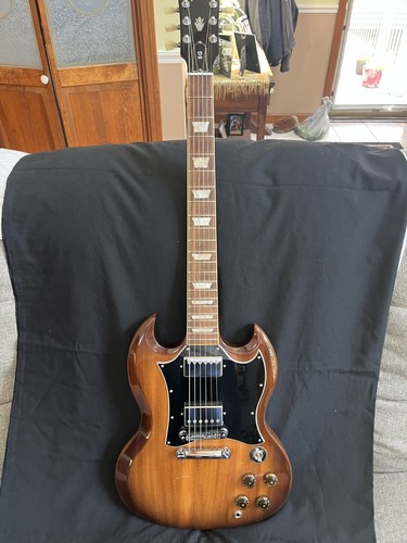 Gibson standard with - sg,