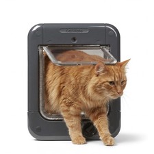 Cat Mate Microchip Activated