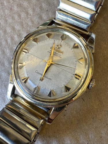 1959 omega constellation - 1959,