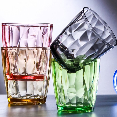 Acrylic drinking glasses - acrylic,