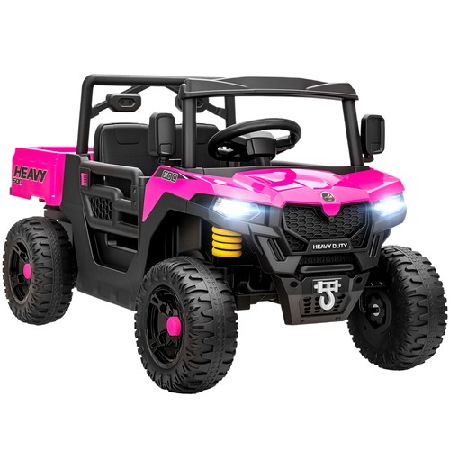 Aiyaplay 12v kids ride car - 12v,