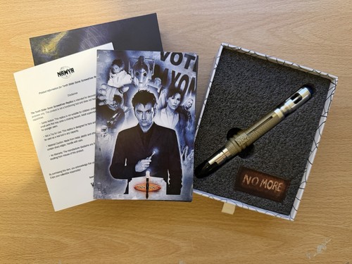 Nawya replica 10th doctor - nawya,
