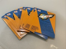 Pro Set Thunderbirds Are Go