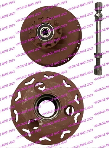 Bsa m20 rear front - rear, wheel
