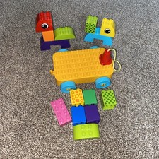 LEGO Duplo 10554 Toddler Build And Pull along..