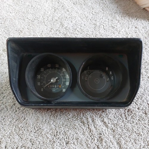 Classic mini clubman pod - classic,