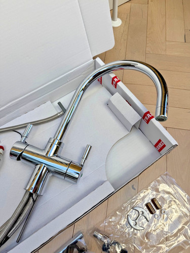 Franke instante chrome 4in1 - franke,