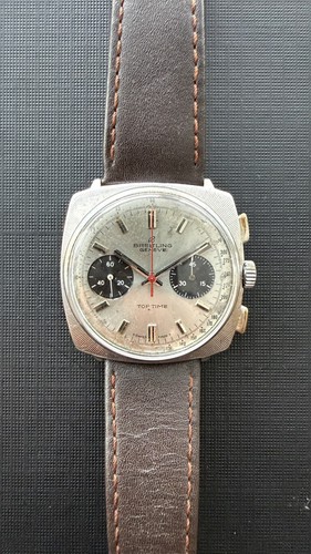Breitling top time - top, vintage